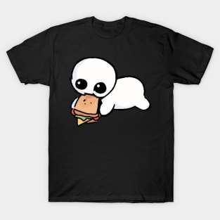 TBH creature eating a sandwich T-Shirt